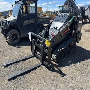 Mini-chargeuse compacte sur chenilles KRT Equipment ST900HD 2024, 25 CV, diesel, capacité de 1102 lb, à vendre - Product Image 1