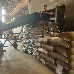 Haricots verts Arabica S18 prêts à l'exportation, propres et lavés du Vietnam, idéaux pour les torréfacteurs et les distributeurs du monde entier, personnalisés OEM - Product Image 6