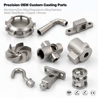 Pièces de mélangeur sur mesure OEM : Disque de lame, Agitateur, Anneau de blocage, Raccord à quatre voies pour cuisine, Vente en gros usine