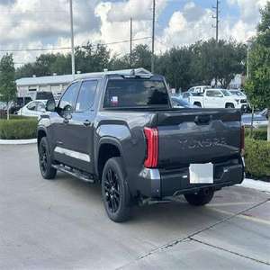 Toyota Tundra Híbrida Limited HV Crew Max Cab 4WD 2025 a Precio Accesible - Product Image 6