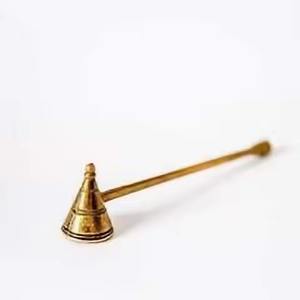 Elegant Modern Style Metal <b>Candle</b> Snuffer Handcrafted <b>Candle</b> <b>Extinguish</b> Tool Perfect for Home <b>Candle</b> Collection - Product Image 3