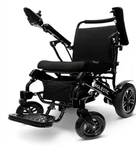 Silla de Ruedas Eléctrica Ligera con Control Remoto Majestic IQ-8000 - Product Image 3