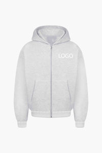 Servicio OEM, Logotipo Personalizado Impreso, Conjunto de 2 Piezas para Hombre 100% Algodón, Sudadera Holgada con Hombros Caídos y Pantalones con Logotipo Frontal - Product Image 6