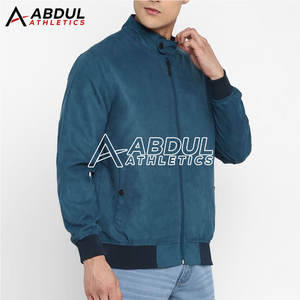 Chaqueta Bomber para Hombre de Último Diseño, 100% Poliéster, Impermeable, Chaqueta de Invierno al por Mayor para Hombre - Product Image 3