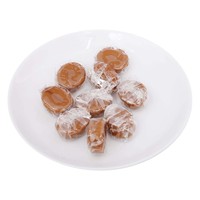 Haute qualité Alpenlieb bonbon dur lait caramel saveur 512g produit de confiserie mélange conteneur distributeur meilleur prix bonbon au lait