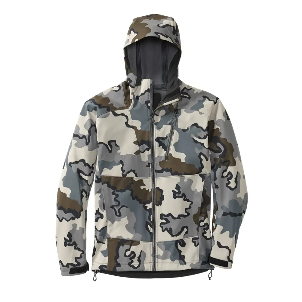 Aangepaste Jachtuitrusting Producten Kleding Heren Winter Donsjack Top Camo Jacht Kleding Kelvin Lite Donsjack Jacht