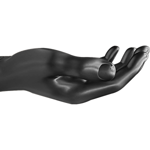 Soporte de mano para pelotas de golf para un almacenamiento y acceso convenientes - Product Image 1