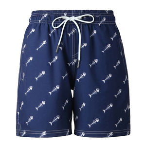 Trajes de Baño 2026 con Logotipo, Shorts de Baño para Hombre, Shorts de Playa Personalizados, Servicio OEM - Product Image 6