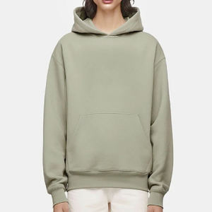 300 GSM Cotton Hoodies Stylish Unisex Sweatshirts Comfortable Warm Durable Casual Apparel Factory <b>Direct</b> Wholesale Custom Supply - Product Image 5