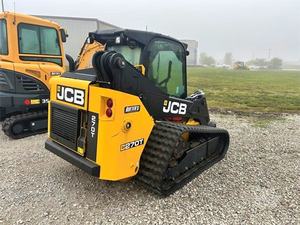 Minicargadora JCB 1CXT al por mayor, maquinaria sobre orugas, MINICARGADORA con retroexcavadora - Product Image 4