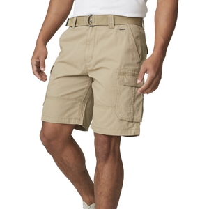 Pantalones cortos ajustados de buena calidad para hombre, pantalón de Fitness suave y cómodo, con bolsillos, para la exportación de Brasil - Product Image 3