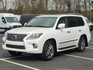 Lexus LX 570 abordable de 2013 - Product Image 4