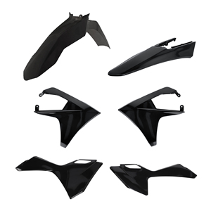 Acerbis Plastic <b>Kit</b> Compatible for Gas Gas Motorcycle Fairing - Product Image 1