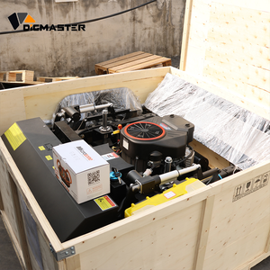 Tondeuse à pente RC 25HP avec moteur Loncin 900mm pour la prévention et le débroussaillage des incendies forestiers - Product Image 5