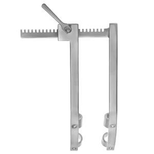 Retractor Quirúrgico Manual Replogle para Bebés, Hojas de 15 cm de Ancho con Brazos de Acero Inoxidable, Instrumentos para Ombligo, Certificado CE Clase I - Product Image 5
