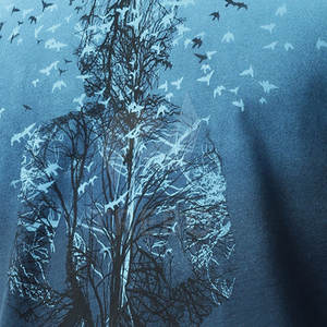 Camiseta de Hombre de Secado Rápido y Transpirable de Poliéster/Algodón, Diseño Personalizado Disponible, Sublimación Personalizada de Moda, en Venta - Product Image 6