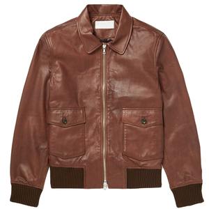 Vestes en cuir véritable personnalisées de meilleure qualité pour les femmes Mode motard matelassée avec rembourrage en coton - Product Image 4