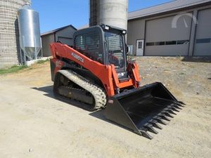 Bomba para Minicargadora Compacta de Orugas, Tractor de Jardín SVL95-2S, Capacidad de Carga de 1 Tonelada, 120HP - Product Image 4