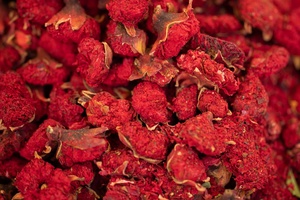 Grenade fleurs sèches prix raisonnable emballage personnalisé haute qualité grenade fleurs sèches maturité 100% Type de stockage frais - Product Image 5