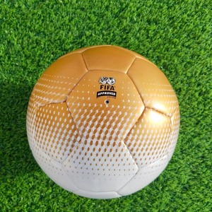 Ballon de football de taille 5 de haute qualité matériau antidérapant en PVC résistant à l'usure pour les adolescents ballons d'entraînement d'équipe en plein air - Product Image 3