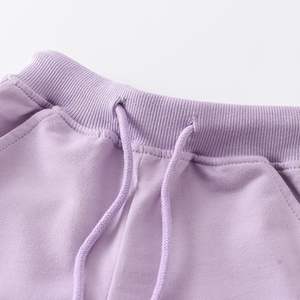 OEM personalizado Venta caliente niños sudor corto con cordón cintura elástica niños traje de baño playa corto transpirable niños sudor pantalones cortos - Product Image 4