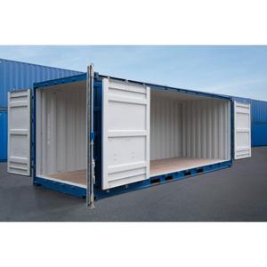 Conteneur à double porte haute résistance pour le stockage de charges lourdes et l'utilisation d'expédition - Product Image 1