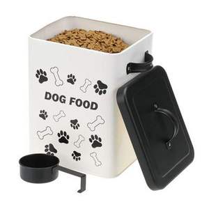 Caja de comida para mascotas para casa granja Oficina - Product Image 1