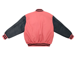 Exclusif pour Chicago pour Blouson aviateur pour hommes Toile Hiver Col montant Logo Avant Style Vintage - Product Image 4