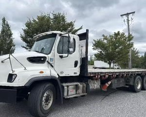 Meilleur!! Camion tracteur logistique commercial 6x4 avec cabine couchette diesel pour le transport portuaire et l'entreposage - Product Image 5
