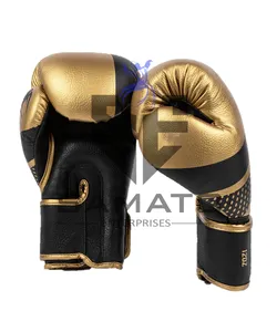 2023 Custom Logo Exquisite Leather Reaction Skill Sports Boxing Winning Boxing Gloves