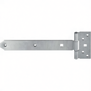 Lightweight Steel Blue Zinc-Plated VORMANN Cross Sling Metal <b>Hangers</b> L.200 X 50 X W.90 X 33 - Product Image 3