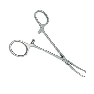 Hemostáticos más vendidos para clínicas Spencer Wells Forceps, 5 (12,5 cm), Curved Germany Stainless and Finest Craftsmanship - Product Image 5