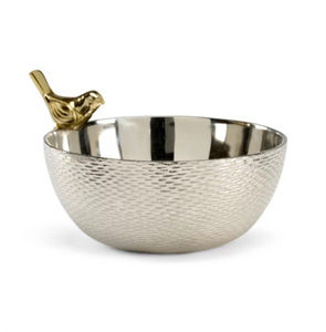 Dernier bol à chocolat en acier inoxydable fait à la main Bol à dessert sucré Parfait pour servir des bonbons au chocolat et autres bonbons - Product Image 2