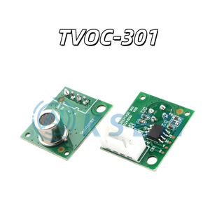 Sensore di Gas AI-KSEN Tre in Uno per VOC/CO2/Formaldeide, Modulo di Monitoraggio della Qualità dell'Aria, Modulo di Rilevamento Gas - Product Image 2