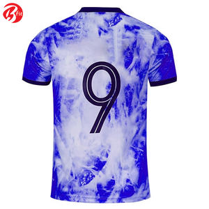 Maillots de football pour adultes maillots de sport d'entraînement maillots de football maillots de football maillots de football uniformes de vêtements de football - Product Image 6