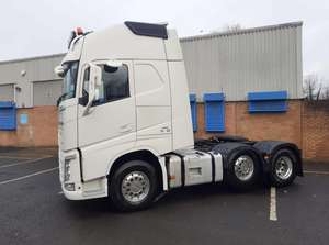 Camión Volquete Usado 2018 Vo l Vo FH500 XL Turbo Compuesto 6x4, Transmisión Automática, Caja de Cambios Rápida, Motor Diésel Euro 6 - Product Image 4