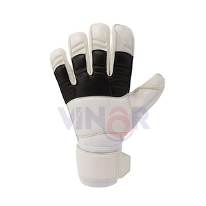 Guantes de Portero de Fútbol Profesionales de Primera Calidad con Agarre Superior de Látex PU, Transpirables y Ajustables - Product Image 2