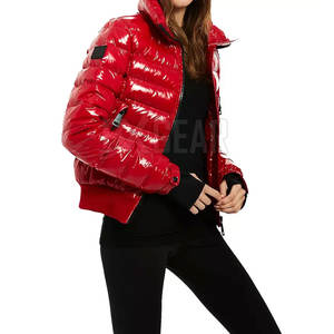 Fashionable <b>Women</b> <b>Winter</b> <b>Jacket</b> <b>For</b> Casual Outfits Lightweight And <b>Warm</b> With Trendy Design And Comfortable Fit - Product Image 2