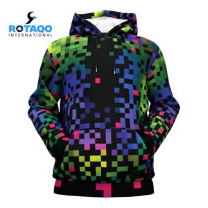 Mens Hoodies <b>Oversized</b> Unisex Acid Wash Hoodie Heavyweight Fleece <b>Vintage</b> Cotton <b>Sweatshirt</b> Men Women Streetwear OEM - Product Image 1