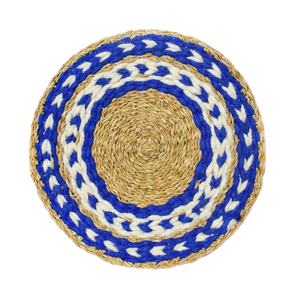 Washable Heat Resistant <b>Round</b> Braided Cotton Stitched Placemats Kitchen <b>Table</b> Place <b>Mats</b> <b>Round</b> <b>Table</b> <b>Mat</b> With Best Price From BD - Product Image 1