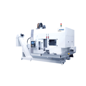 Machines de production électronique EMAG VLC 200 Machine de tournage verticale CNC avec automatisation intégrée - Product Image 6