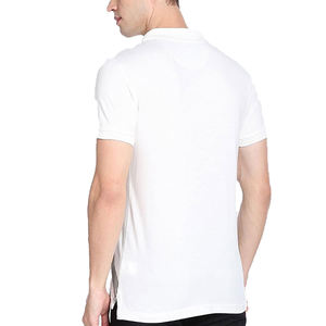 Polos de sublimación personalizados transpirables para hombres, polos de manga corta de verano para hombres, camiseta de verano con estilo de Color en contraste - Product Image 5