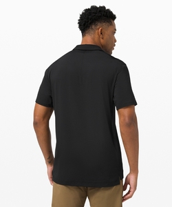 Men's XL Custom Street Wear Polo Shirts High Quality Heavy <b>Weight</b> Polyester Spandex T-Shirt <b>Blank</b> Cotton Jersey OEM Service - Product Image 3