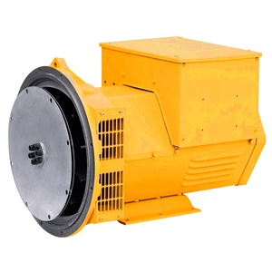 10kw - 500kw Synchronous Brushless AC Alternator