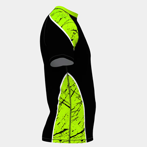 ผู้ผลิตเสื้อรัดกล้ามเนื้อสำหรับผู้ชาย ปี 2026 ทนทาน ผลิตจากผ้าสแปนเด็กซ์และโพลีเอสเตอร์ สำหรับ MMA และมวยปล้ำ  รับสกรีนโลโก้ เสื้อรัดกล้ามเนื้อ MMA - Product Image 2