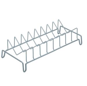 Vaisselle En Acier Inoxydable Rack Plat Plaque Stand Support De Stockage Ustensiles De Cuisine Comptoir Décoratif Maison Et Restaurant Table Décor - Product Image 2