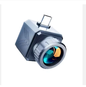 กล้องถ่ายภาพความร้อน X3 รุ่น GOOD OFFER กล้องมองกลางคืนแบบพกพาสำหรับโทรศัพท์มือถือ กล้องส่องทางไกลแบบสองตาสำหรับกิจกรรมกลางแจ้ง X3 - Product Image 1