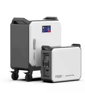 Générateur solaire portable M5000 5Kw 5000Watts Garantie de 3 ans - Product Image 1