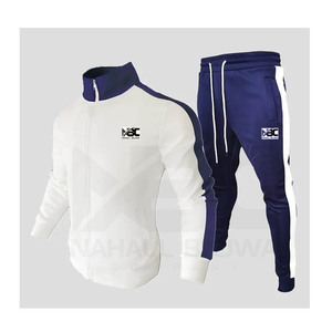 Chándales ligeros y cómodos para hombre, ropa para correr, con cremallera - Product Image 3