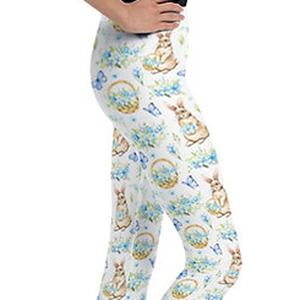 Culotte d'équitation personnalisable pour enfants collants de course Jodhpurs imprimés par sublimation respirants couches de base équestres - Product Image 4